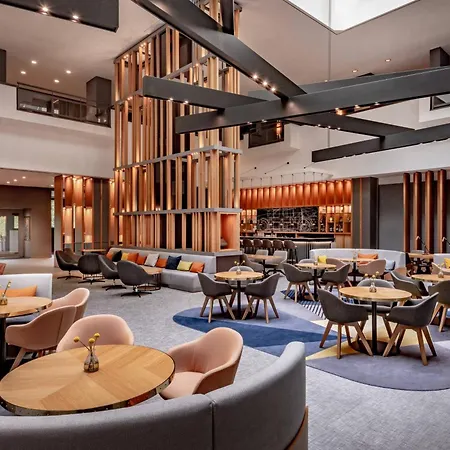 Stuttgart Marriott Hotel Sindelfingen-2