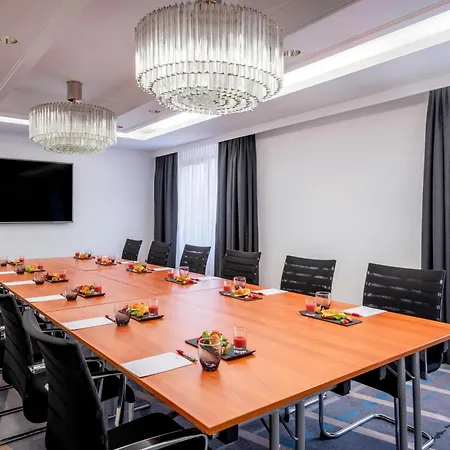 Stuttgart Marriott Hotel Sindelfingen-3